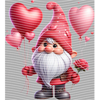 Valentine's Day-QRJ  4043